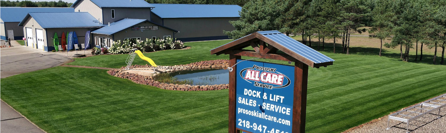 2020 ShoreMaster for sale in Prososki All Care Services, Pine River, Minnesota