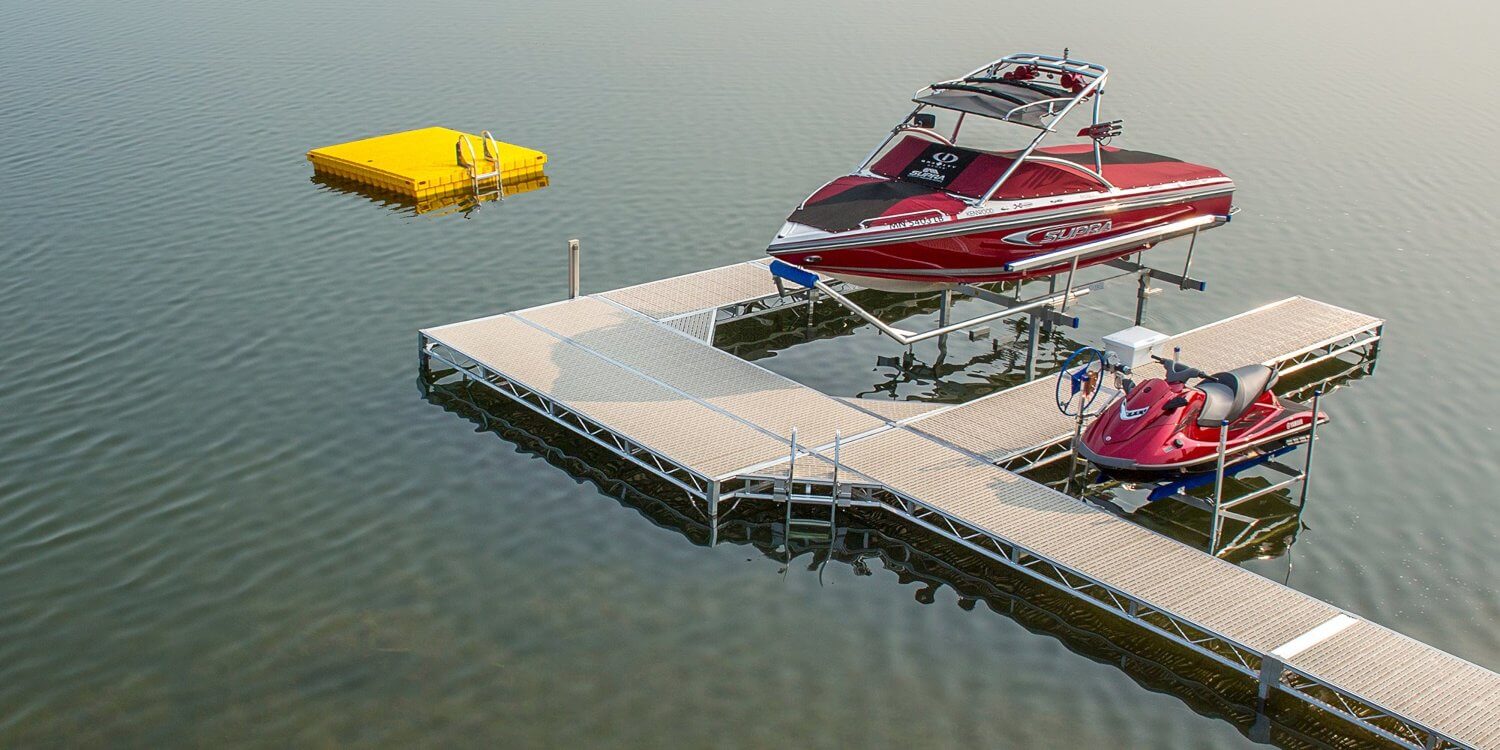 A Waterfront System That Evolves With You