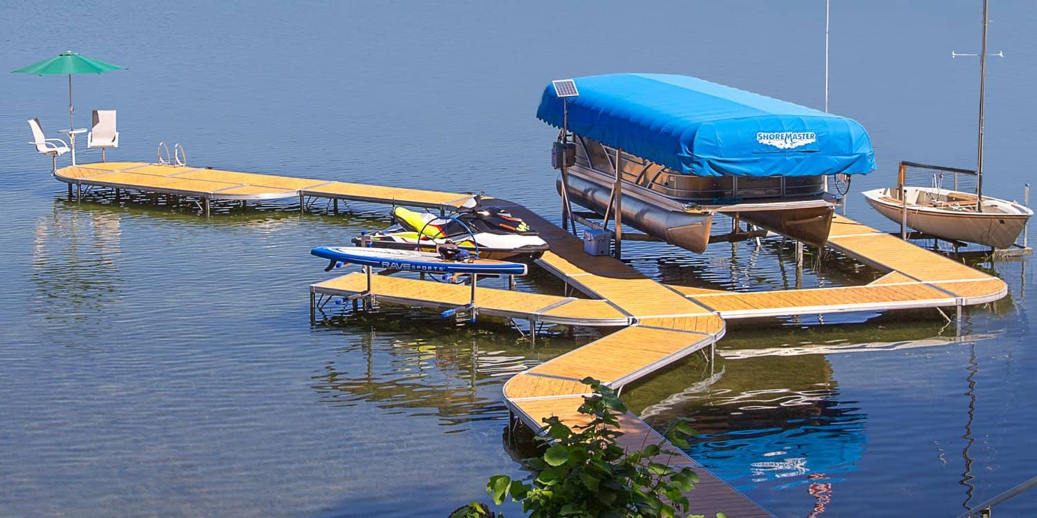 Be the Envy of the Lake